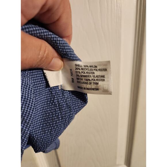 Orvis Mens Fishing Shirt XL Blue - Picture 3 of 5